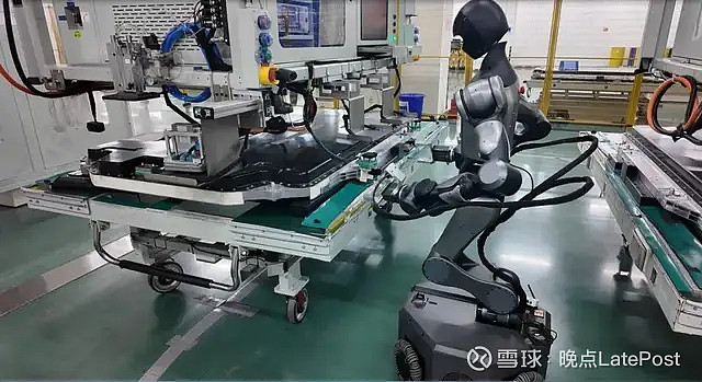 独家专访千寻创始人:20亿新融资、具身模型淘汰赛、落地非共识 互联网零售